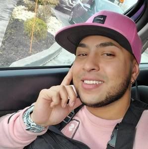 Meet your Posher, Daniel